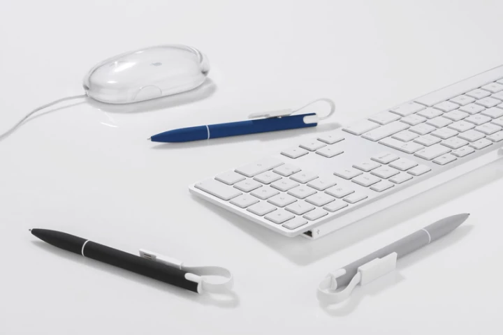 Długopis z kablem USB CHARGE 