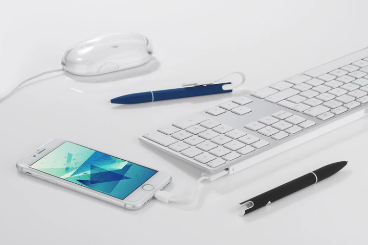 Długopis z kablem USB CHARGE 