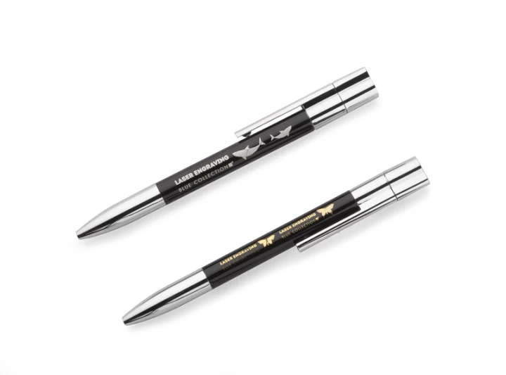 Długopis z pamięcią USB BRAINY 16 GB 