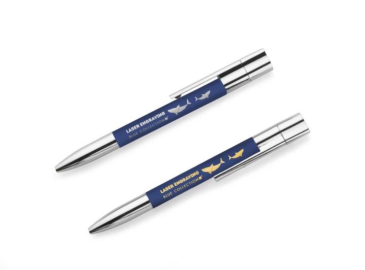 Długopis z pamięcią USB BRAINY 16 GB 