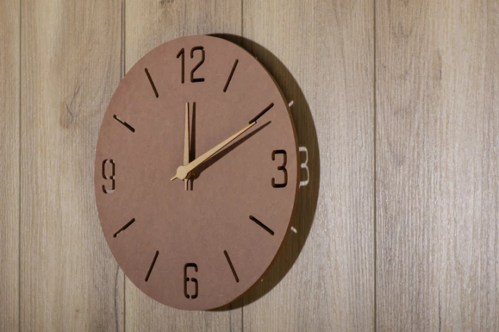 Zegar ścienny NATURAL 