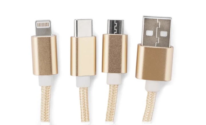 Kabel USB 3 w 1 TAUS 