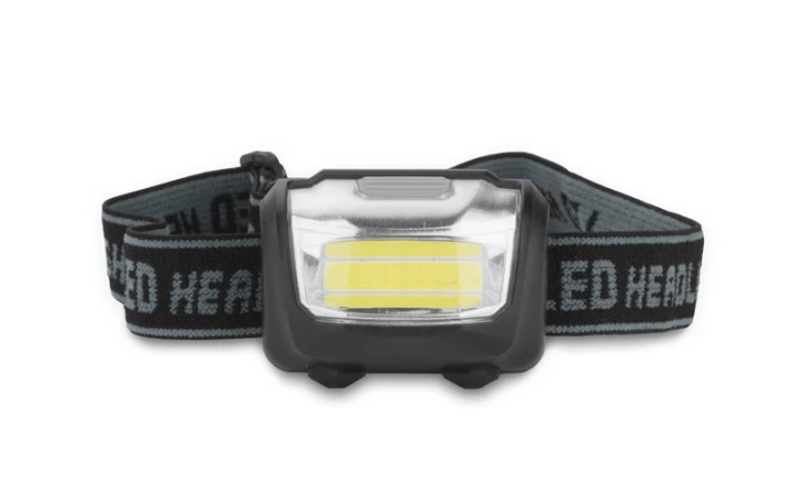 Latarka czołowa COB MORPH 