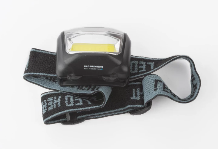 Latarka czołowa COB MORPH 