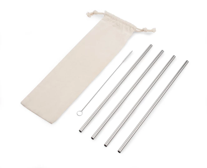 Zestaw słomek ROKKO 