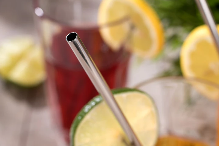 Zestaw słomek ROKKO 