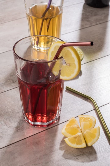 Zestaw słomek PARTY 