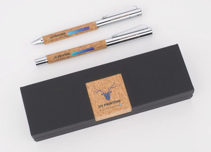 Zestaw piśmienniczy KANSAS 