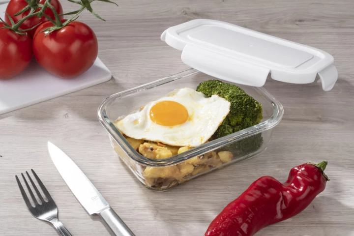 Pojemnik szklany LASO 500 ml 