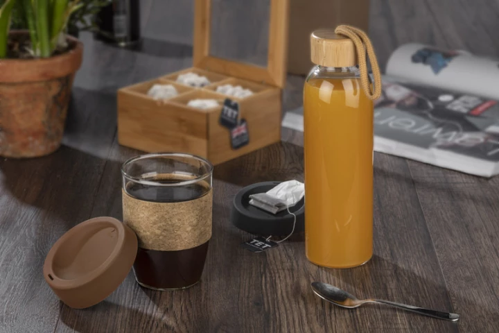 Butelka szklana VIDO 560 ml 