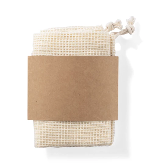 Zestaw worków wielorazowych GREENS 