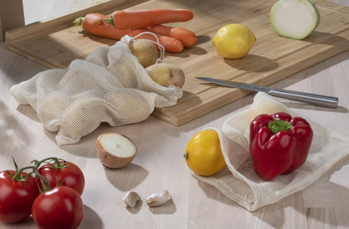 Zestaw worków wielorazowych GREENS 