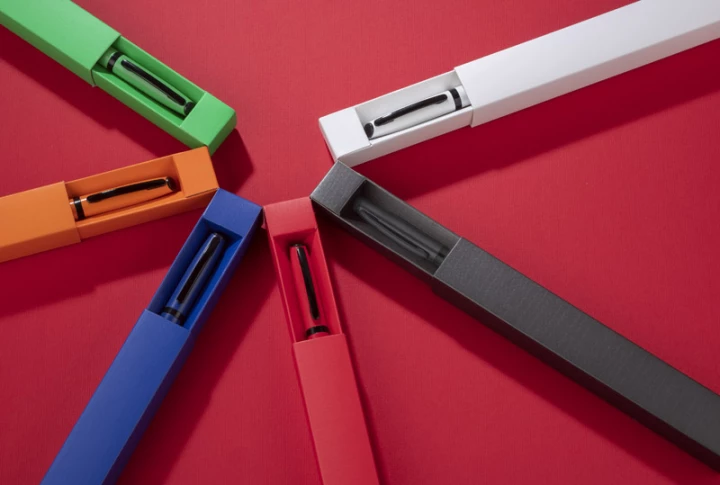 Długopis w etui RIO 