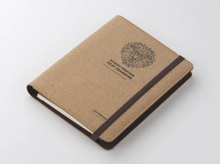 Teczka z ładowarką indukcyjną CHARCO A5 