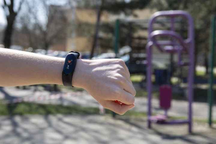 Bransoletka fitness SPORTIVA 