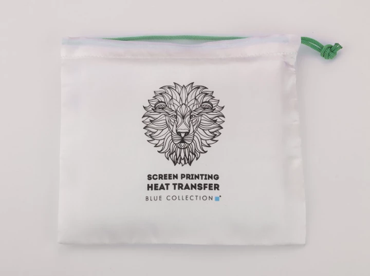 Zestaw worków wielorazowych RPET 