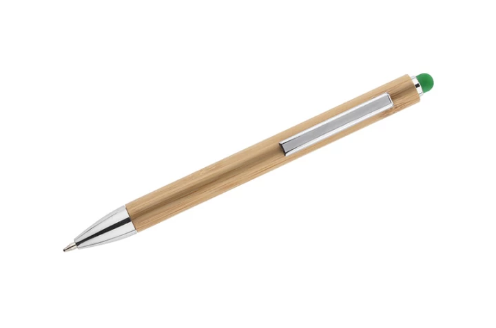 Długopis touch bambusowy TUSO 