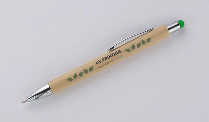 Długopis touch bambusowy TUSO 
