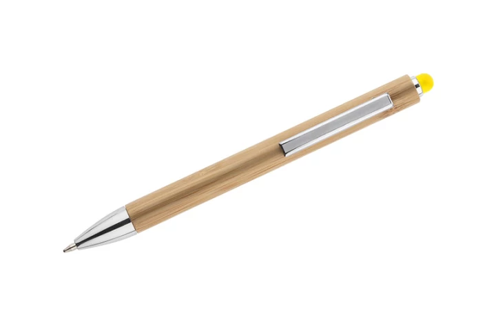 Długopis touch bambusowy TUSO 