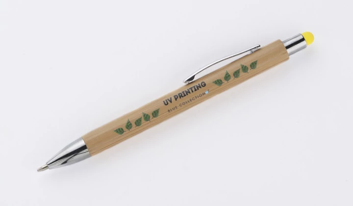 Długopis touch bambusowy TUSO 