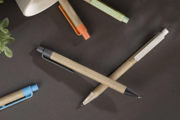 Długopis papierowy TIKO 