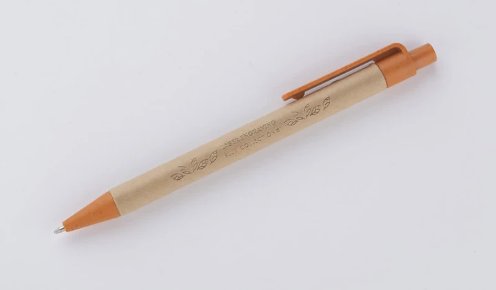 Długopis papierowy TIKO 