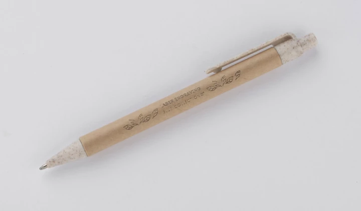 Długopis papierowy TIKO 