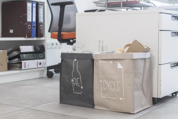 Worki do segregacji SMALA 