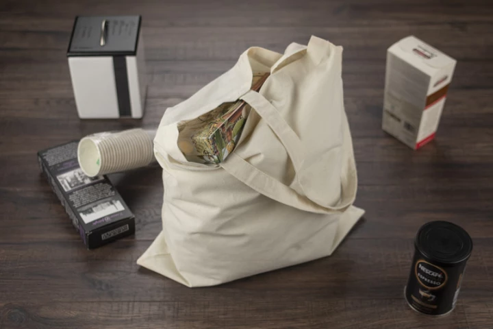 Torba bawełniana GRAIN 140g 