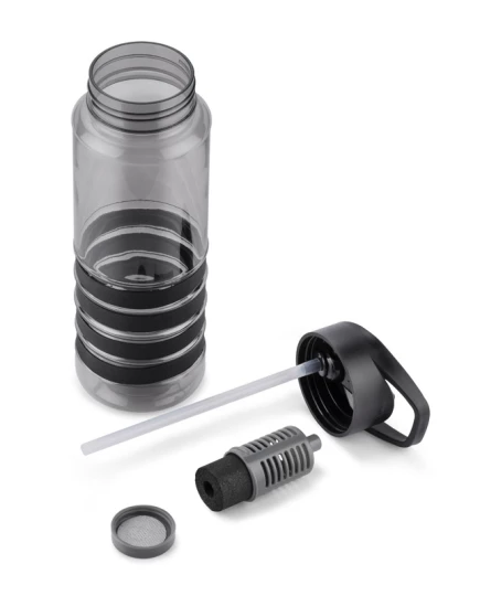 Bidon z filtrem węglowym KIVI 700 ml 