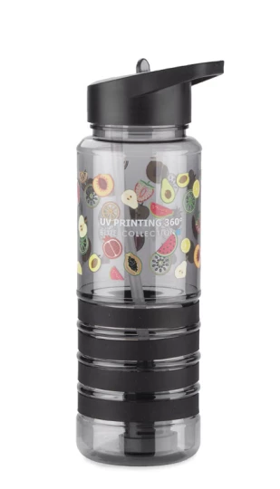 Bidon z filtrem węglowym KIVI 700 ml 