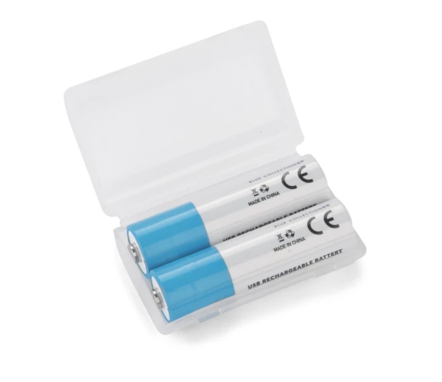 Zestaw akumulatorków AA 1600 mAh 