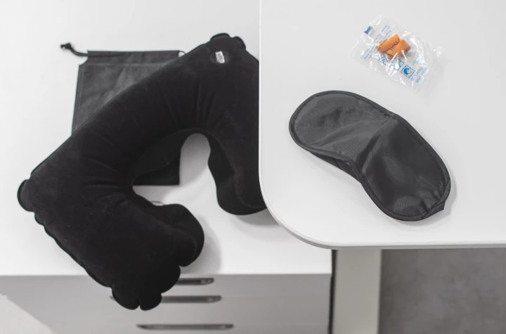 Zestaw podróżny CINO 