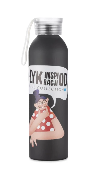 Butelka aluminiowa ALLUMI 650 ml 