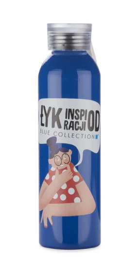 Butelka aluminiowa ALLUMI 650 ml 