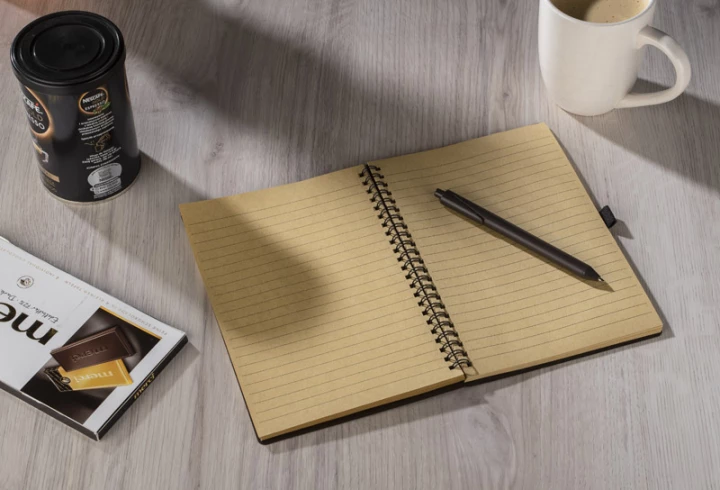 Notes kawowy KOPI A5 