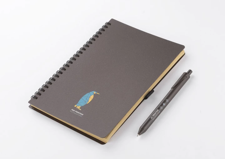 Notes kawowy KOPI A5 