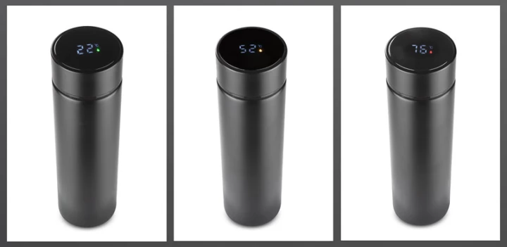 Butelka termiczna THERMO 480 ml 