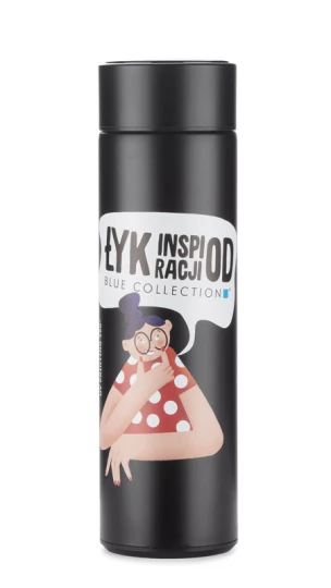 Butelka termiczna THERMO 480 ml 