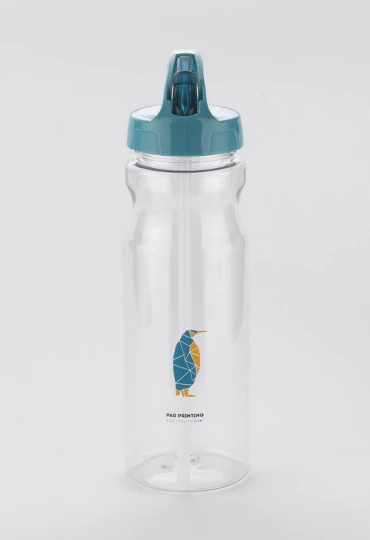 Bidon ze słomką TRANCE 700 ml 