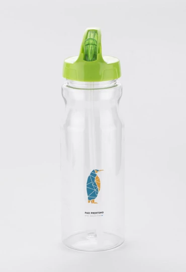 Bidon ze słomką TRANCE 700 ml 