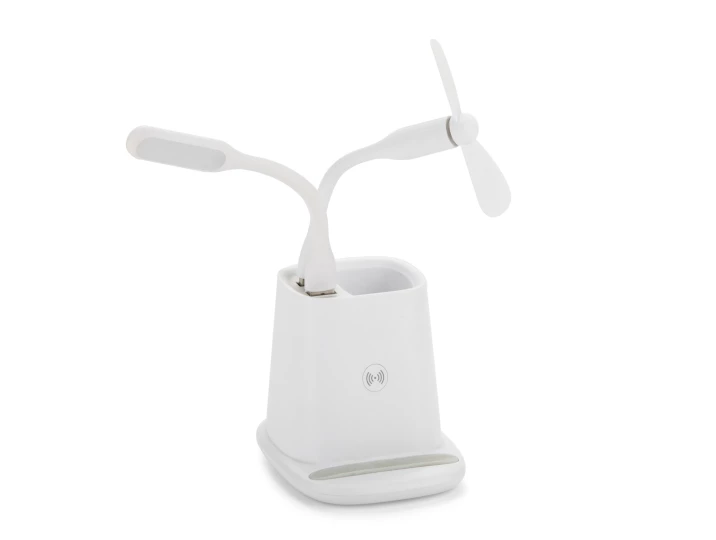 Przybornik z ładowarką indukcyjną BERGO 