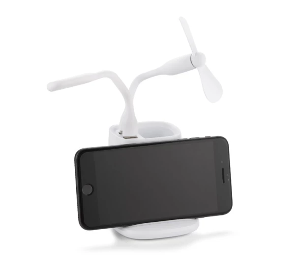 Przybornik z ładowarką indukcyjną BERGO 