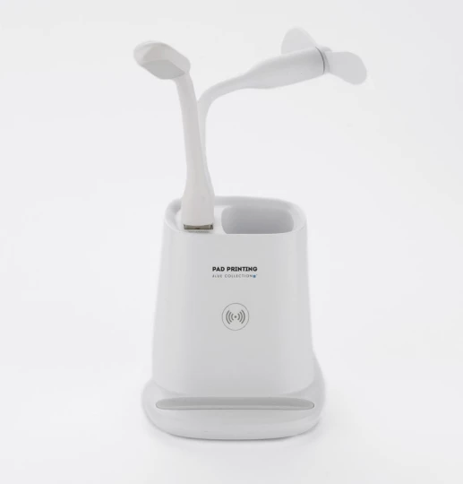 Przybornik z ładowarką indukcyjną BERGO 