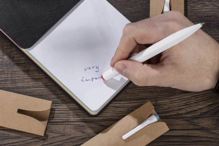 Długopis zmazywalny MAZZI 