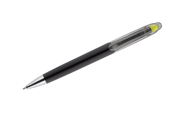 Długopis z zakreślaczem HILIG 