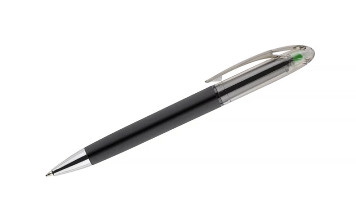 Długopis z zakreślaczem HILIG 