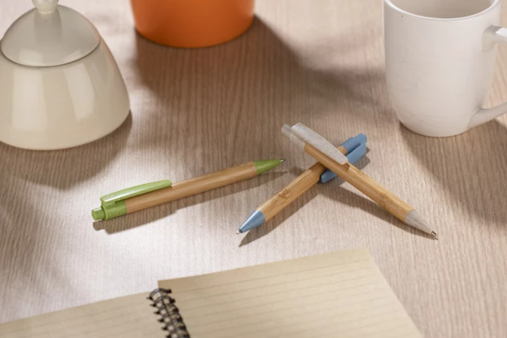 Długopis bambusowy BAMMO 