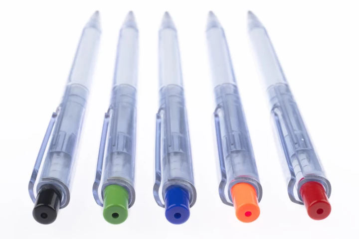 Długopis rPET RECYKLO 