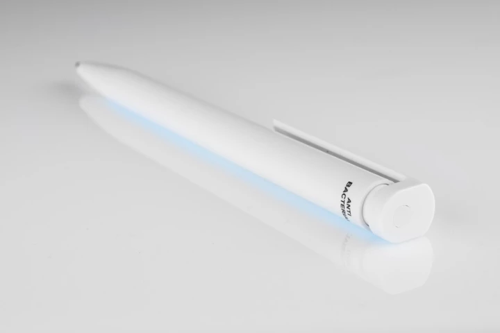 Długopis antybakteryjny NO-BUGS 